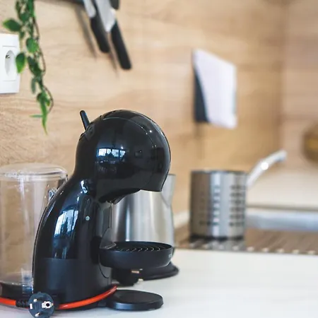 Daire Lam Waves - Ac - Terrace