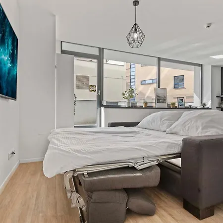 Lam Waves - Ac - Terrace Apartment