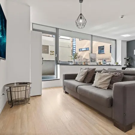 Apartment Lam Waves - Ac - Terrace Bratislava