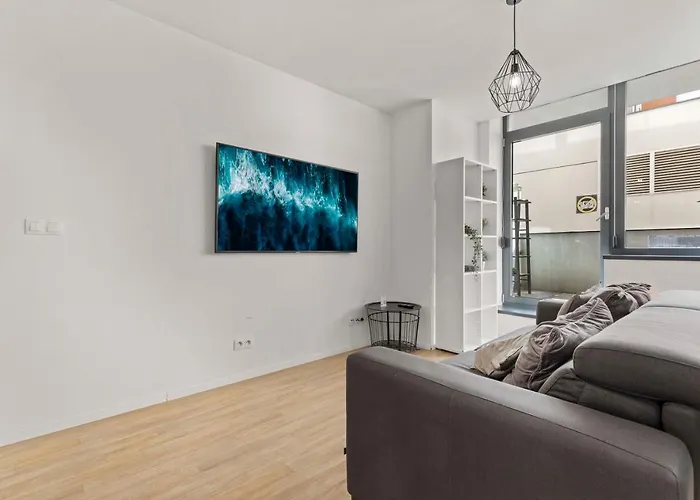 Apartmán Lam Waves - Ac - Terrace