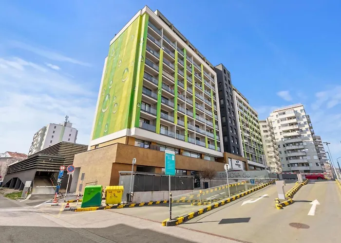 Apartmán Lam Waves - Ac - Terrace