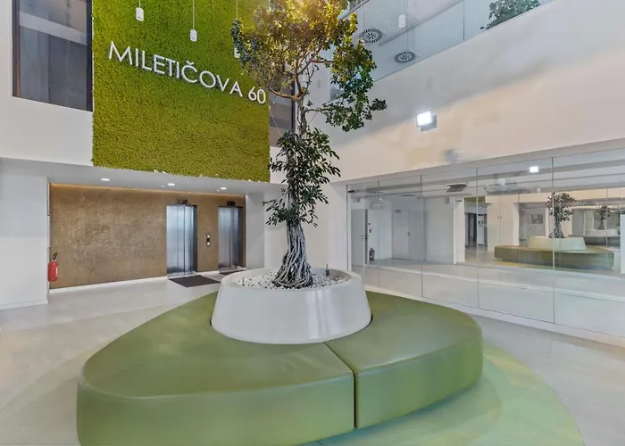 Lam Waves - Ac - Terrace Apartmán Bratislava