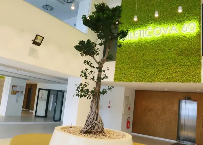 Apartmán Lam Waves - Ac - Terrace