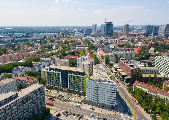 Lam Waves - Ac - Terrace Apartmán *