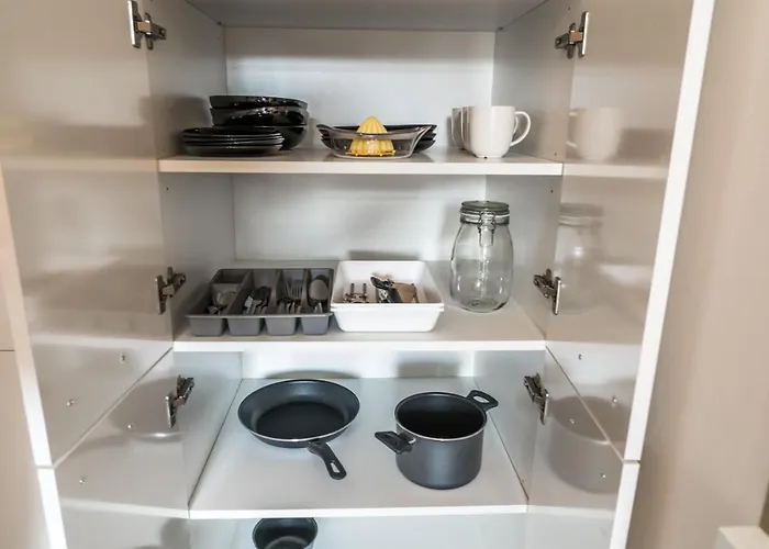 Apartmán Lam Waves - Ac - Terrace *