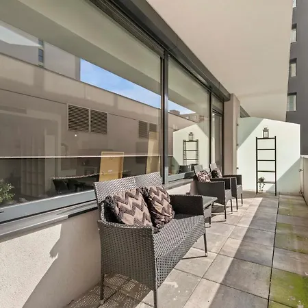 Lam Waves - Ac - Terrace Apartament