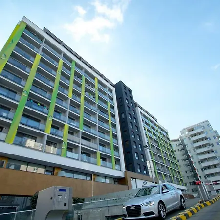 Lam Waves - Ac - Terrace Apartmán *