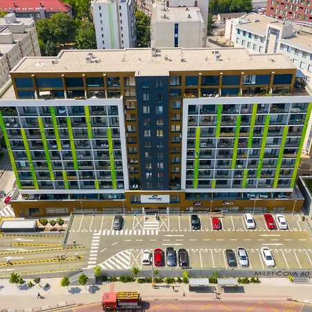 Apartmán Lam Waves - Ac - Terrace *