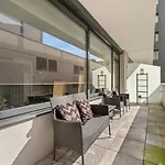 Lam Waves - Ac - Terrace Appartement
