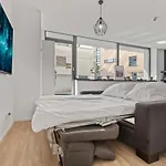 Lam Waves - Ac - Terrace Appartement