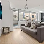 Appartement Lam Waves - Ac - Terrace Bratislava