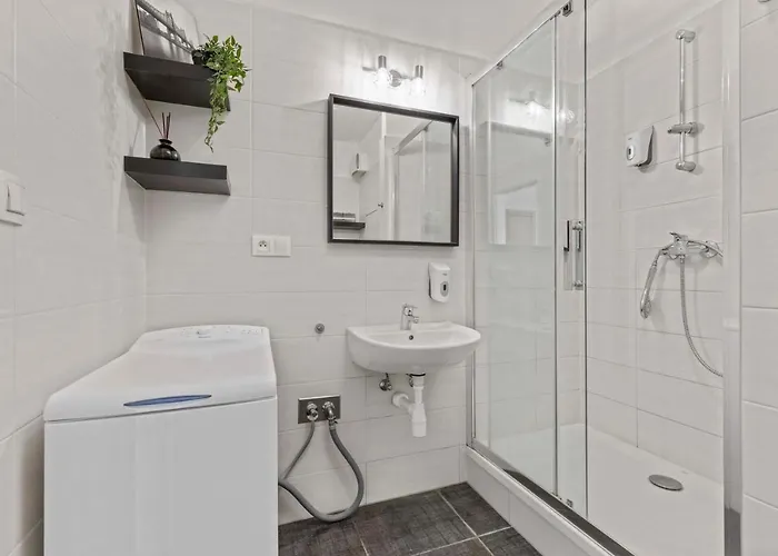 Lam Waves - Ac - Terrace Appartement